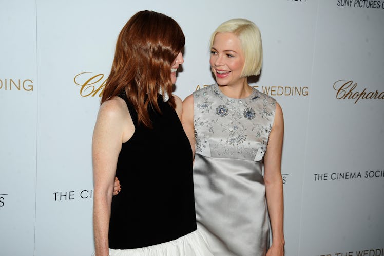 Chopard And The Cinema Society Host A Special Screening Of Sony Pictures Classics' "After The Weddin...