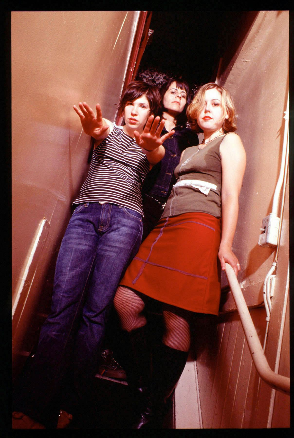 Carrie Brownstein and Corin Tucker Look Back on 25 Years of Sleater-Kinney