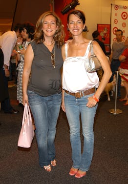 This Photo Of Maggie Gyllenhaal And Chloë Sevigny Is A Perfect 2004 