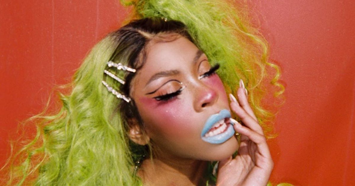 Rico Nasty S Makeup Artist Scott Osbourne Jr On Bold Beauty Nyfw And What Comes After Hot Girl Summer Rico Nasty S Makeup Artist Scott Osbourne Jr On Bold Beauty Nyfw And What Comes After Hot Girl Summer