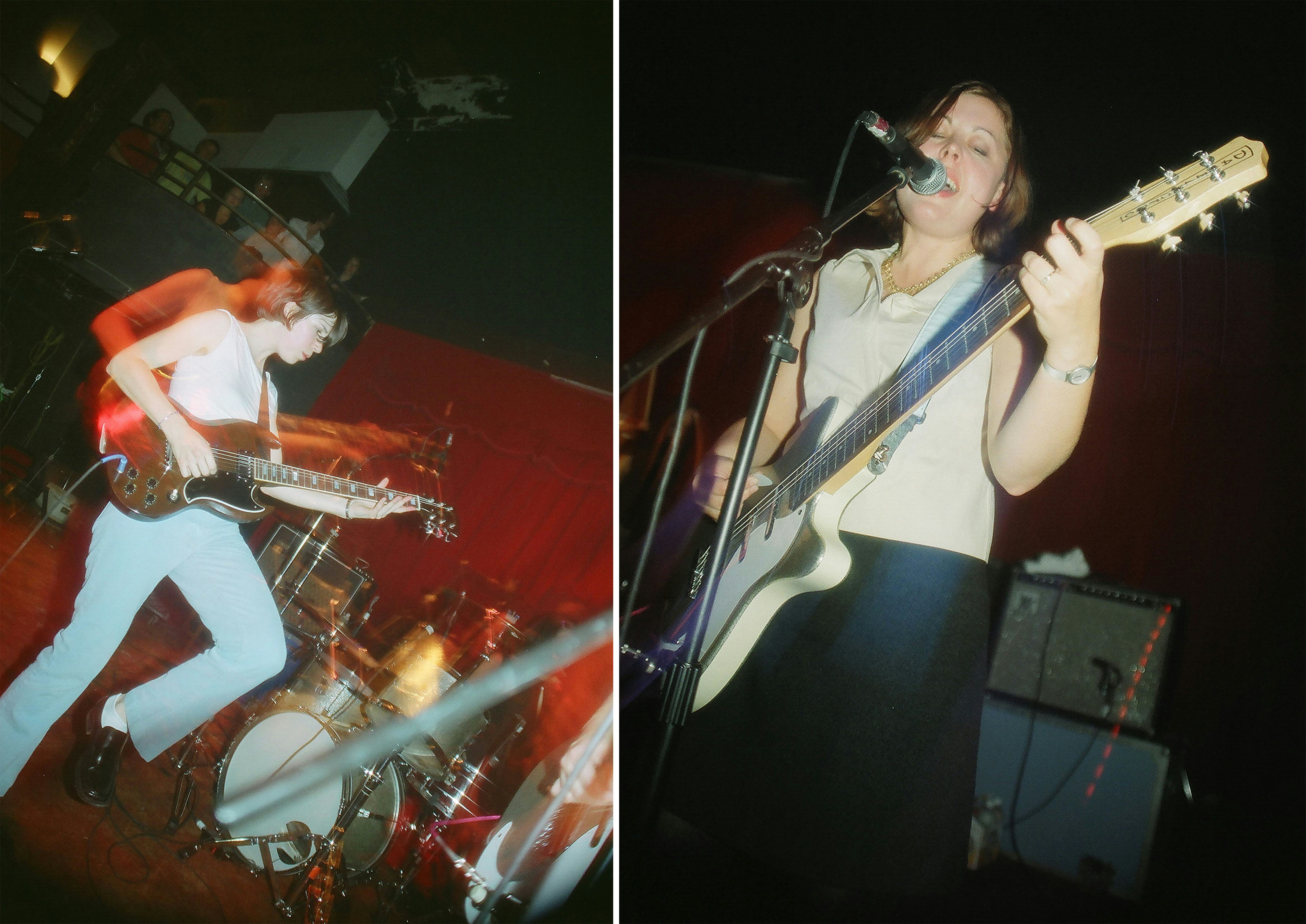 Carrie Brownstein and Corin Tucker Look Back on 25 Years of Sleater-Kinney