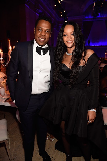 Rihanna's 3rd Annual Diamond Ball Benefitting The Clara Lionel Foundation at Cipriani Wall Street - ...
