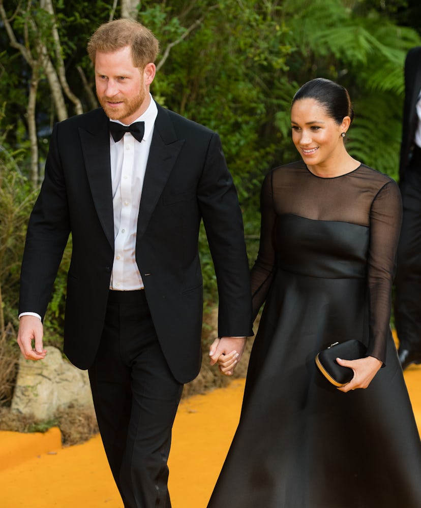 "The Lion King" European Premiere - Red Carpet Arrivals