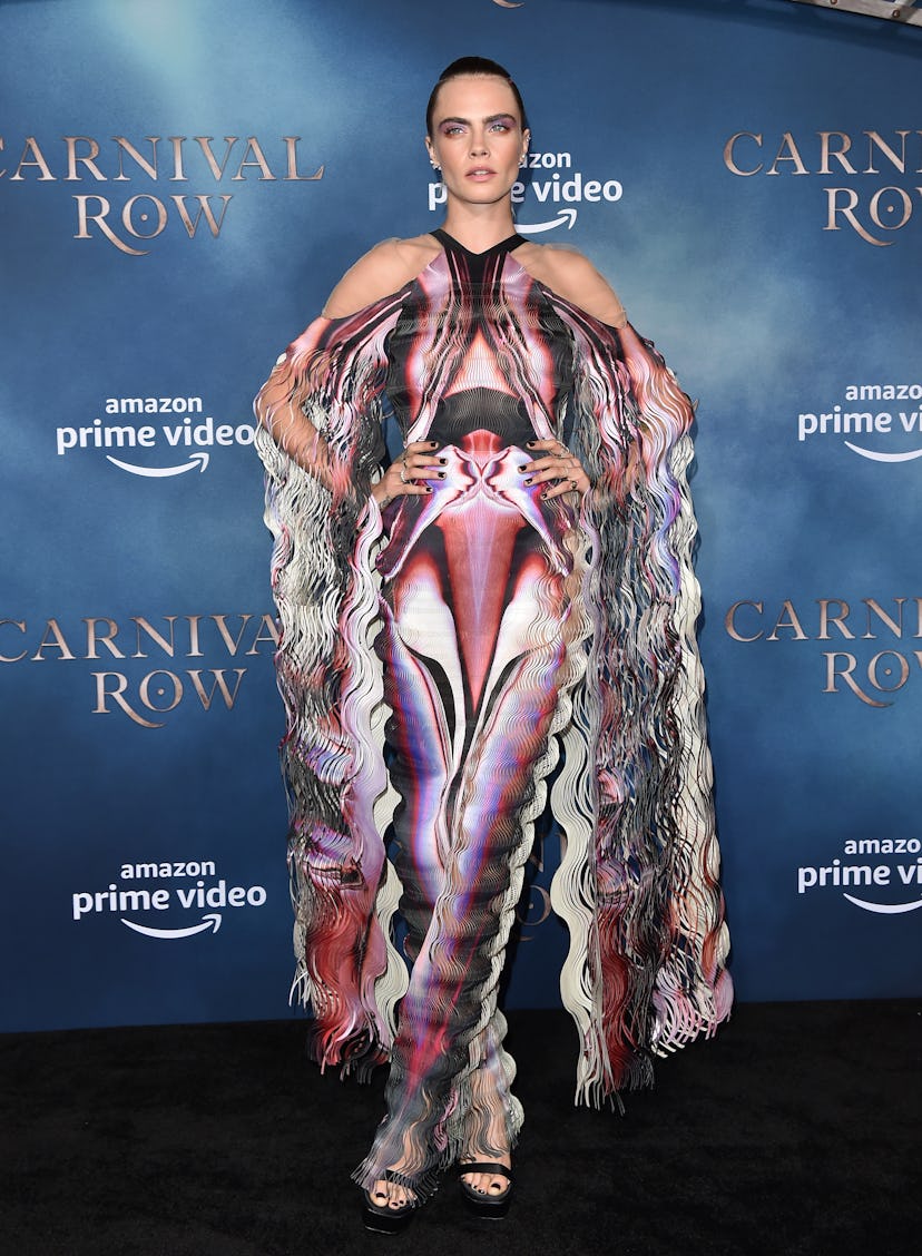 LA Premiere Of Amazon's "Carnival Row" - Arrivals