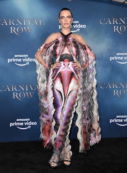 LA Premiere Of Amazon's "Carnival Row" - Arrivals