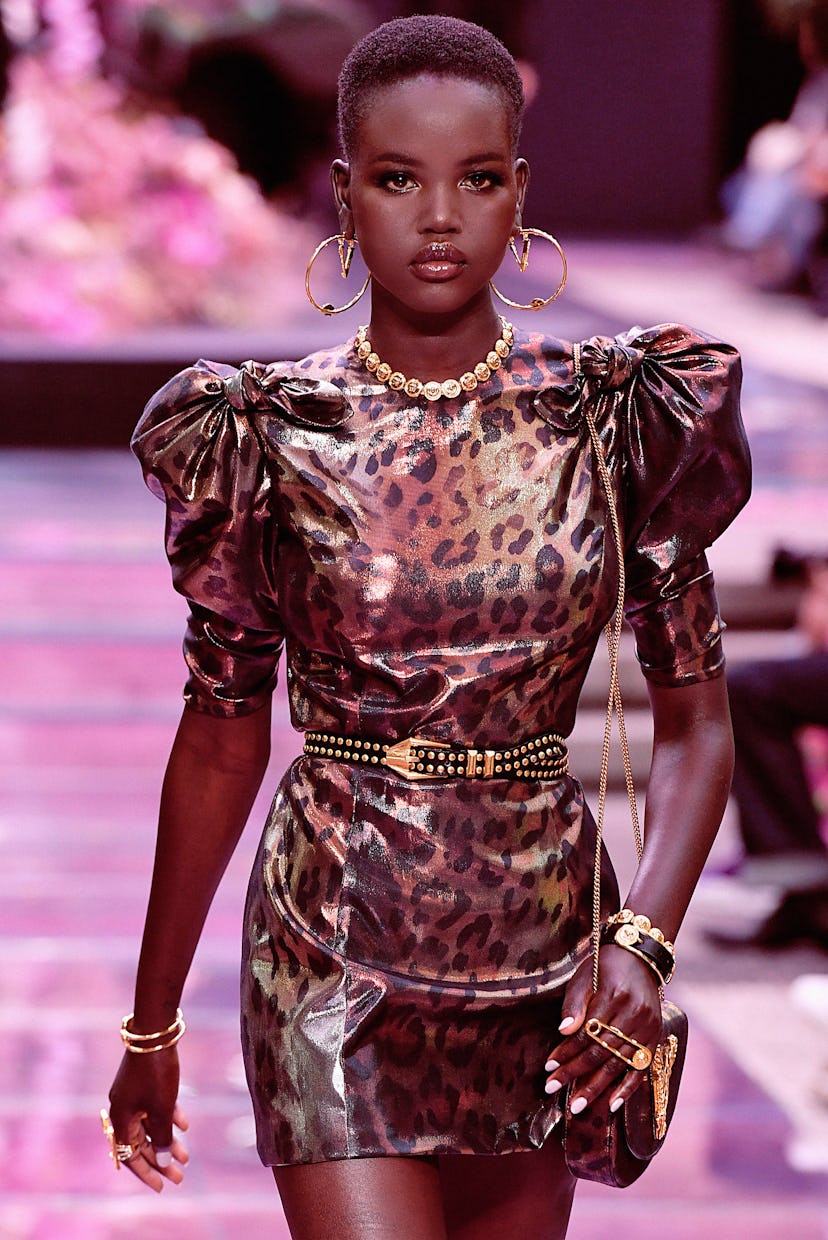 Versace - Runway - Milan Men's Fashion Week Spring/Summer 2020