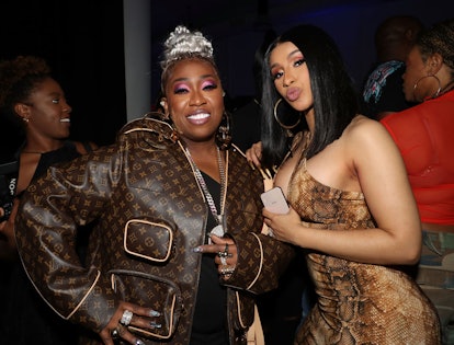 Missy Elliot VMA's After Party