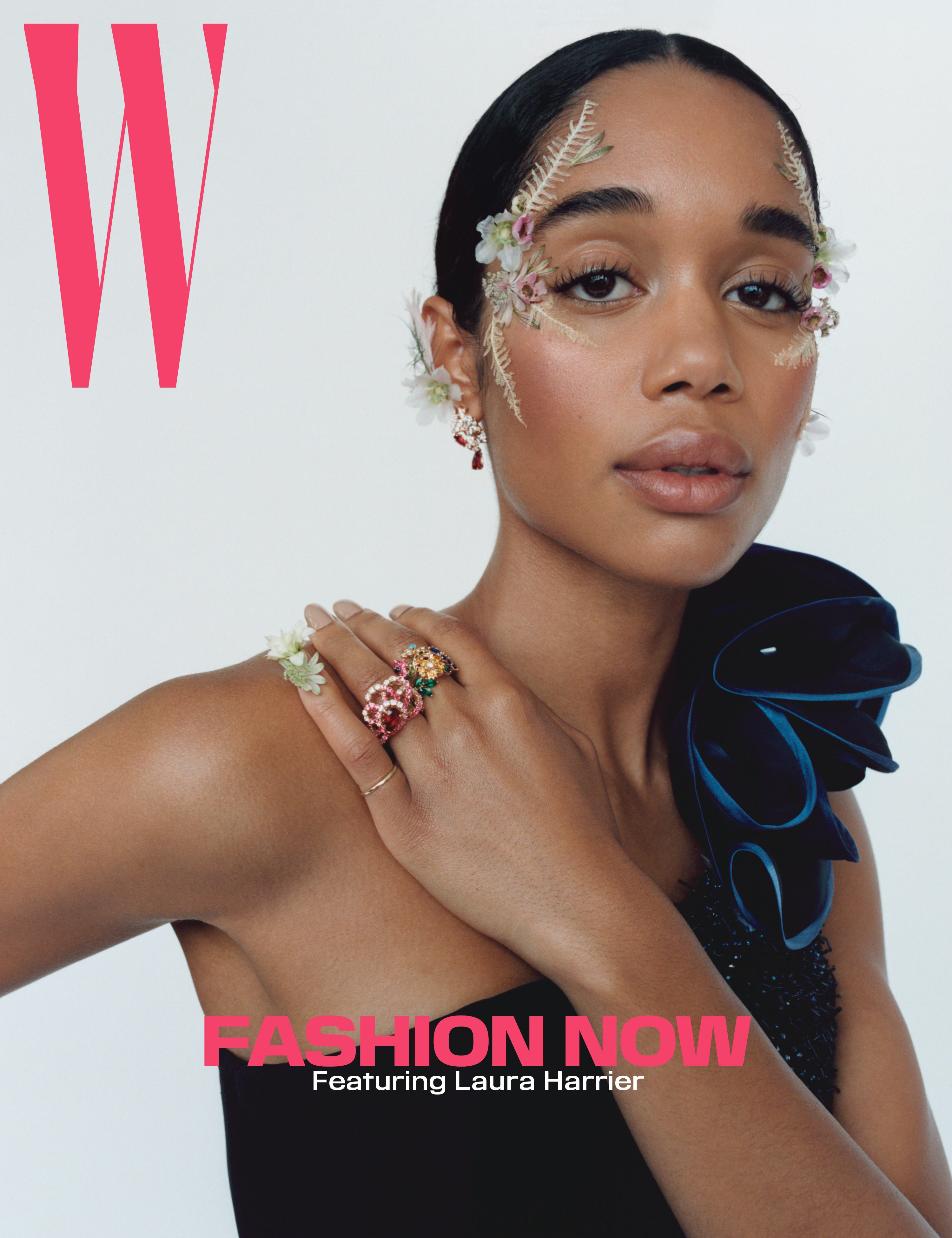 Laura Harrier Is Just Getting Started