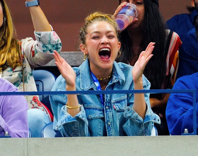 Celebrities Attend The 2019 US Open Tennis Championships