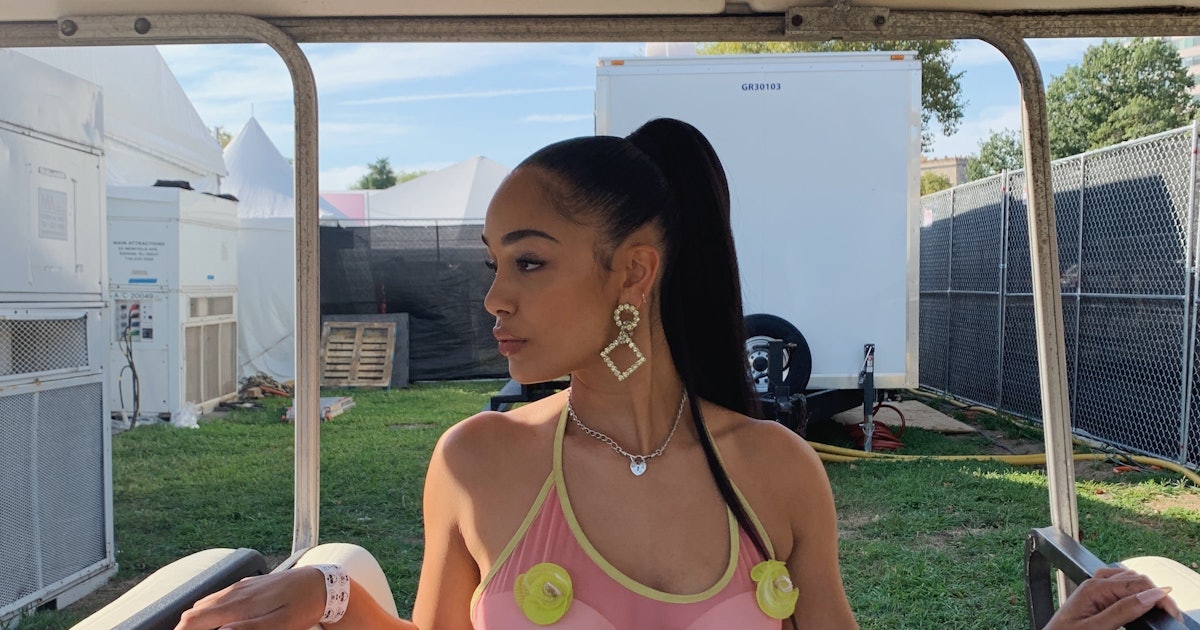 Jorja Smith's makeup artist, Carol Lopez Reid, reveals how the soulful...