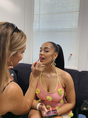 Exclusive: See How Jorja Smith Prepared For the 2019 Made in America  Festival