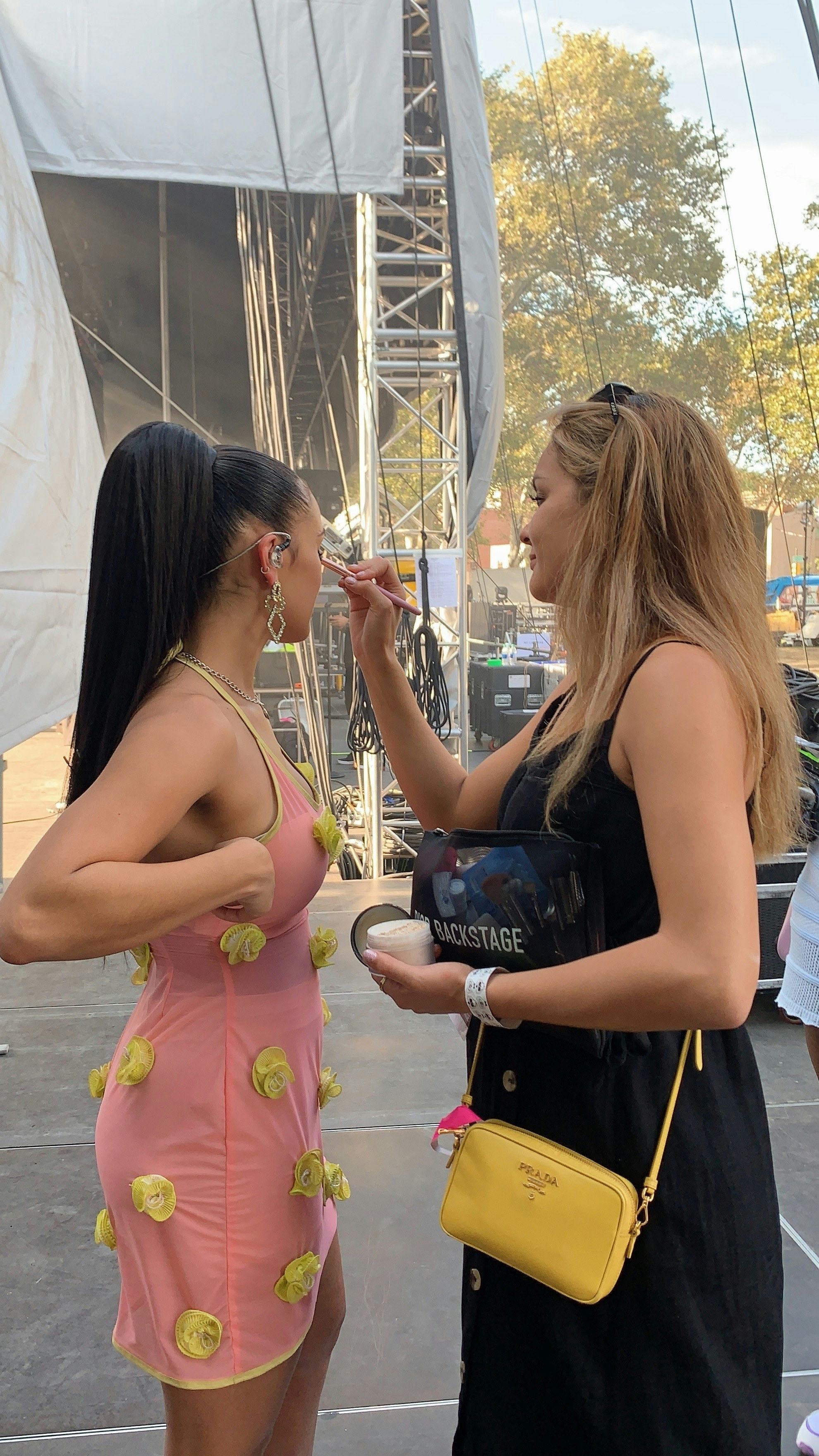 Exclusive: See How Jorja Smith Prepared For the 2019 Made in America  Festival