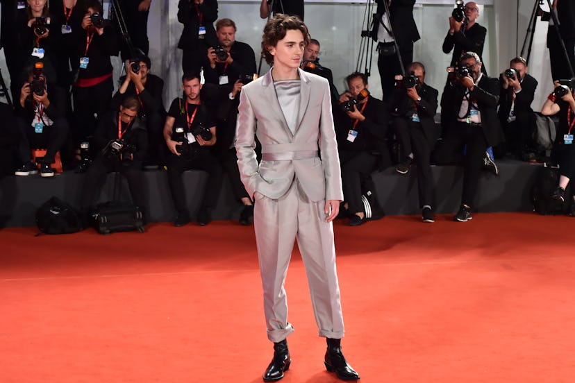 "The King" Red Carpet - The 76th Venice Film Festival