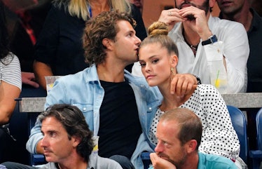 Celebrities Attend The 2019 US Open Tennis Championships - Day 10