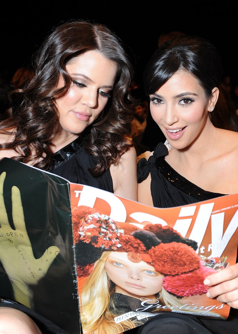 Around Bryant Park - Day 5 - Fall 09 MBFW