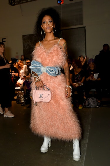 Laurence & Chico - Front Row - September 2019 - New York Fashion Week: The Shows