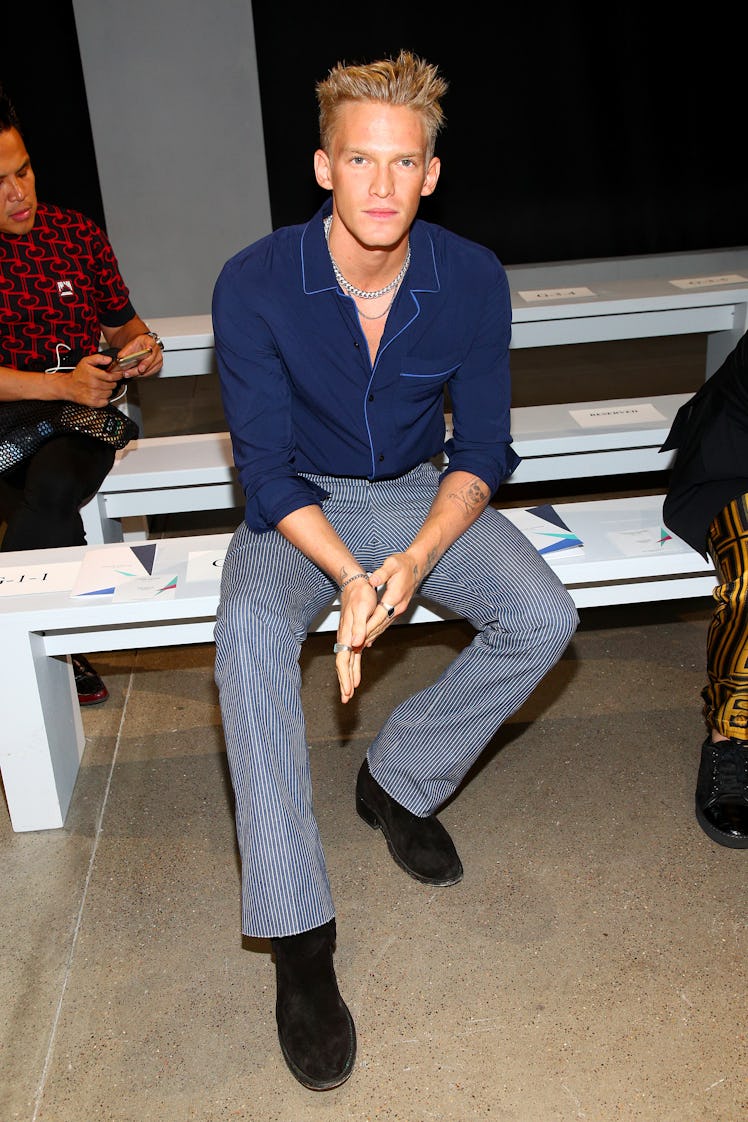 Carlos Campos - Front Row - September 2019 - New York Fashion Week: The Shows