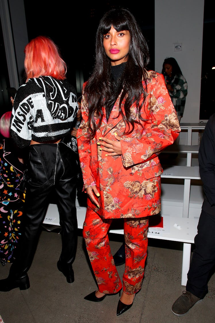 Jeremy Scott - Front Row - September 2019 - New York Fashion Week: The Shows