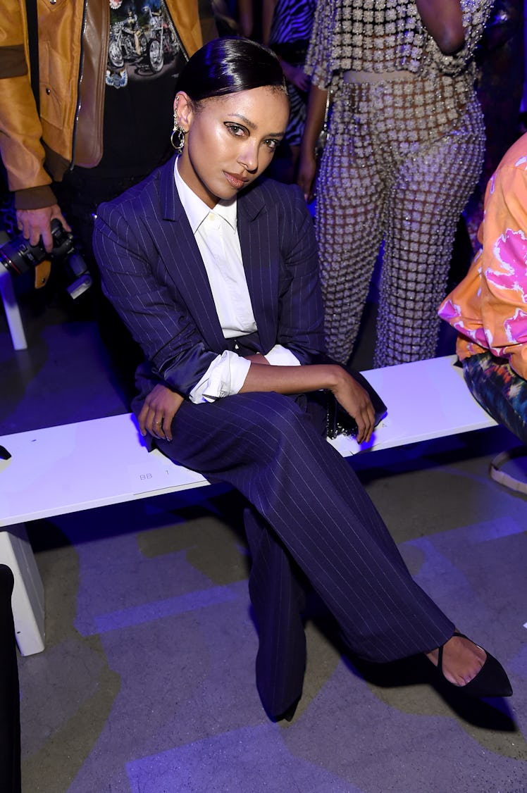 Prabal Gurung - Front Row - September 2019 - New York Fashion Week: The Shows