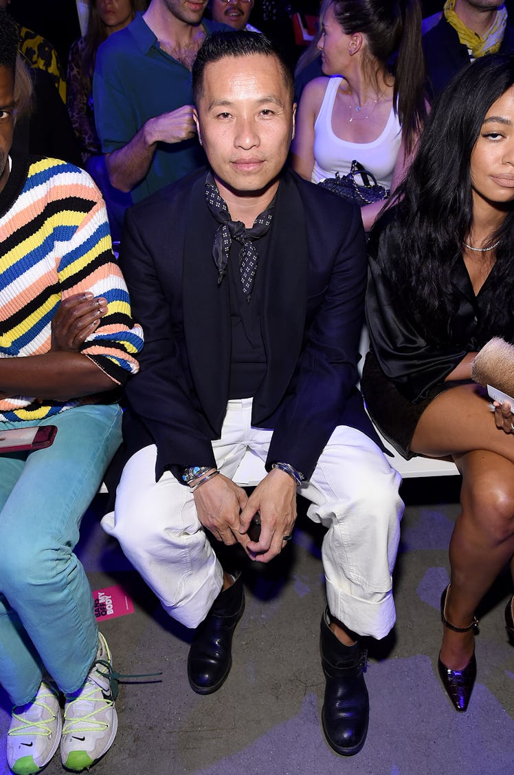 Prabal Gurung - Front Row - September 2019 - New York Fashion Week: The Shows