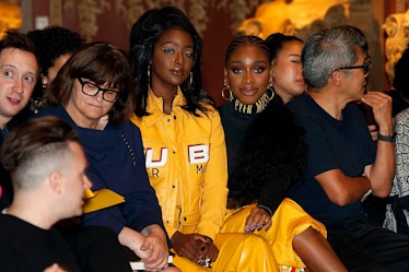 Pyer Moss - Front Row - September 2019 - New York Fashion Week: The Shows