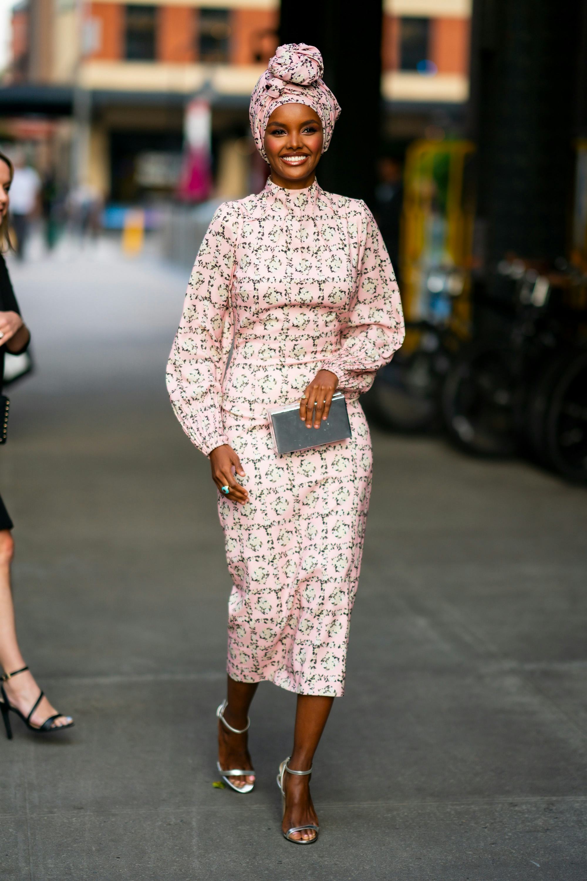 Celebrity Sightings In New York City - September 04, 2019