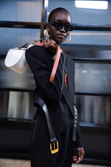 Proenza Schouler Spring/Summer 2020 Was All About Razor-Sharp Office Looks