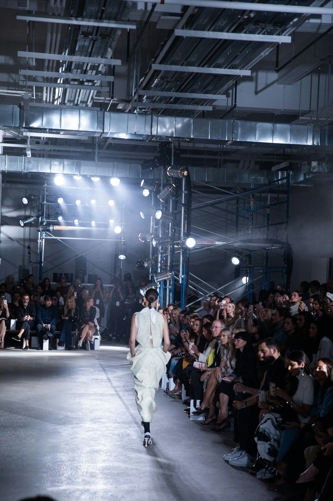 Proenza Schouler Spring/Summer 2020 Was All About Razor-Sharp Office Looks