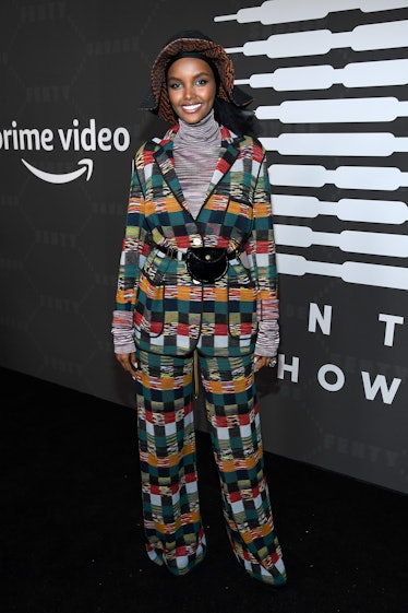 Savage X Fenty Show Presented By Amazon Prime Video - Arrivals