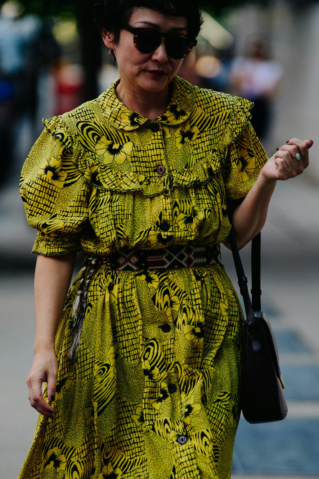 New York Fashion Week's Street Style Stars Are Here to