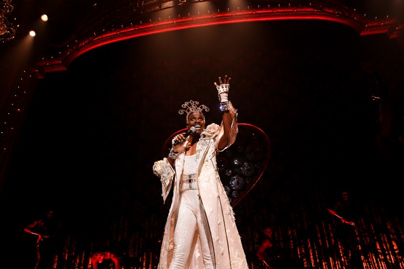 The Blonds x Moulin Rouge: at the Al Hirschfeld Theatre