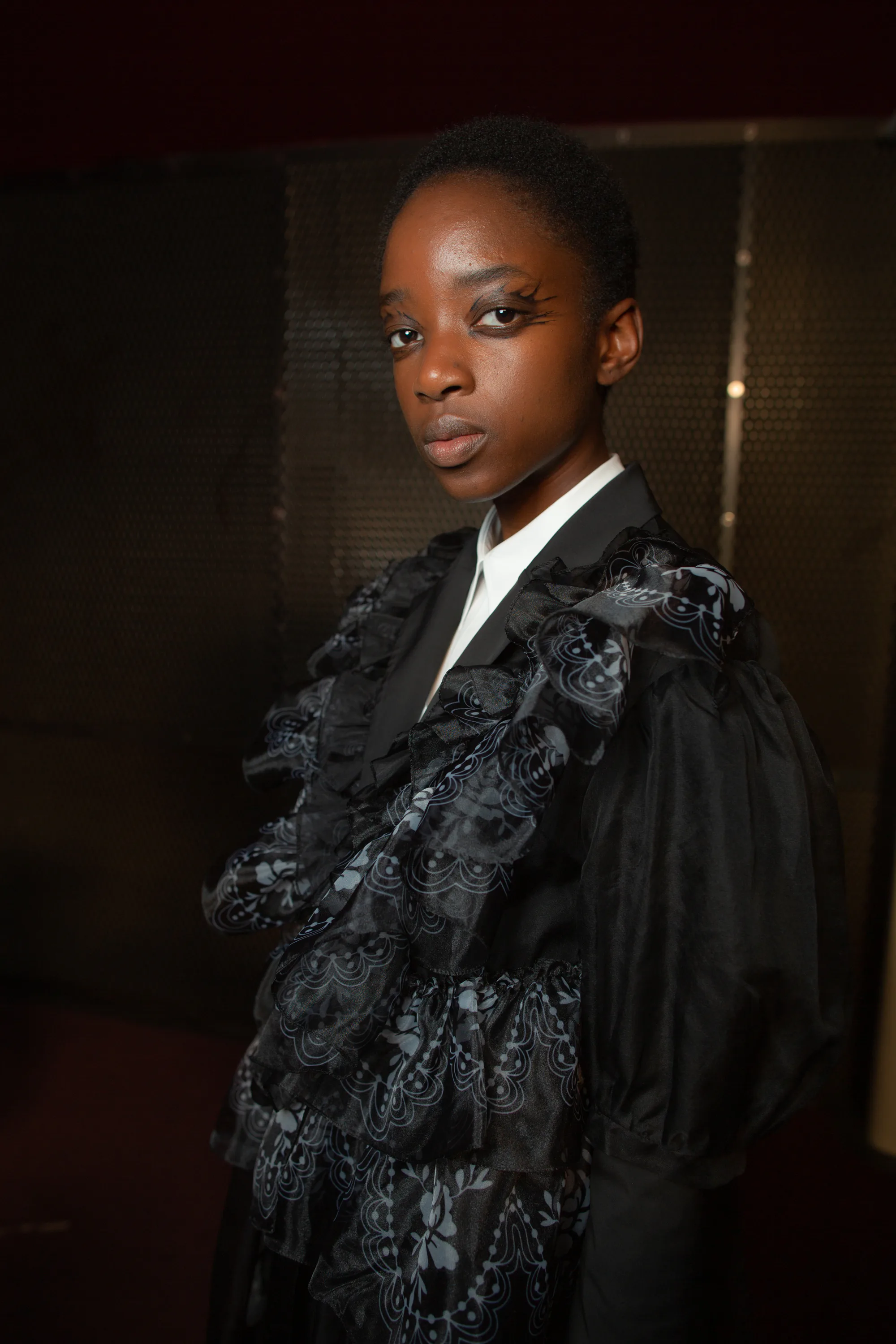 Simone Rocha Brought the Irish Countryside to London Fashion Week