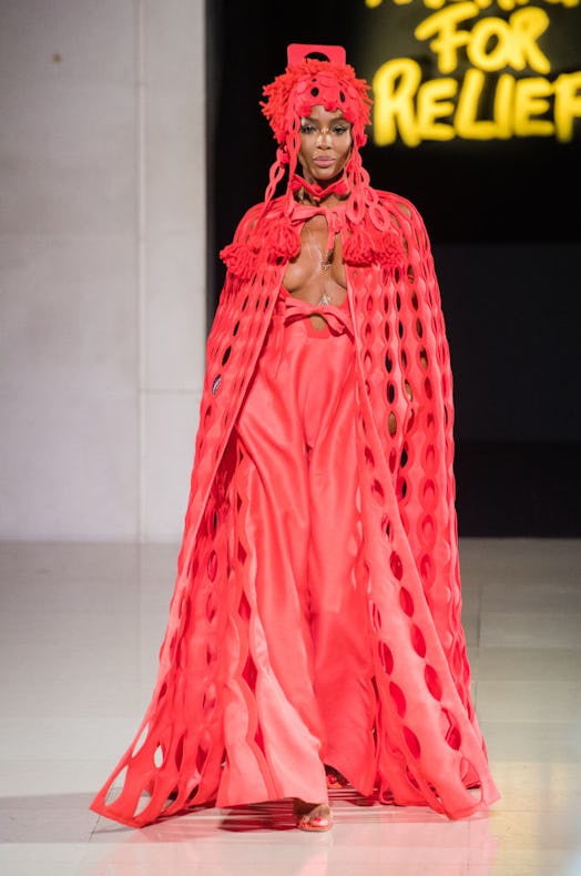 Fashion for Relief - Runway - LFW September 2019