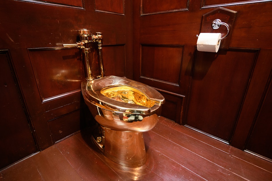 Flush with cash? Record-breaking, diamond-encrusted toilet comes to Dubai