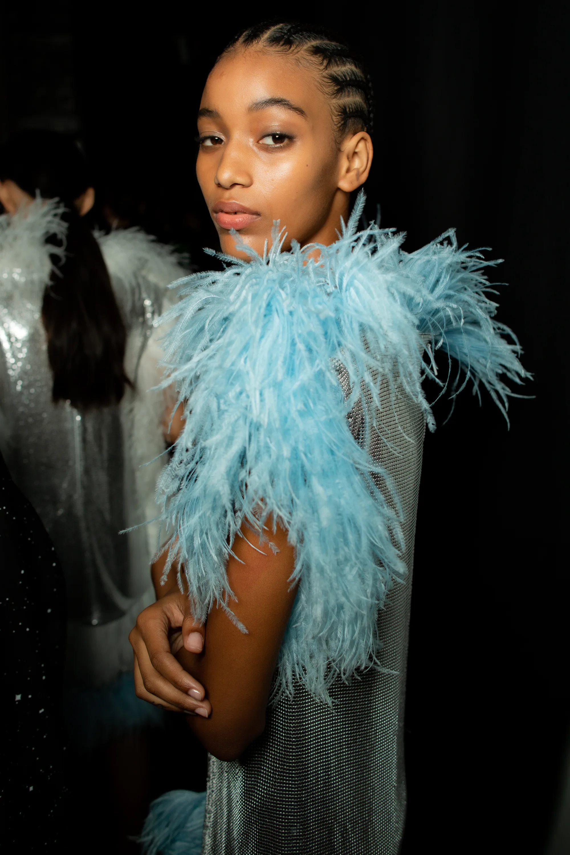 Christopher Kane Spring 2020 Journeyed From Earth To Space and Back Again
