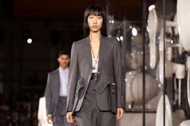 Burberry’s Spring 2020 Show Brings Out Today’s Supermodels For a ...