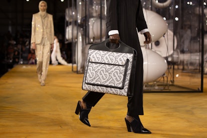 Dior Fall 2020 Runway Bag Collection