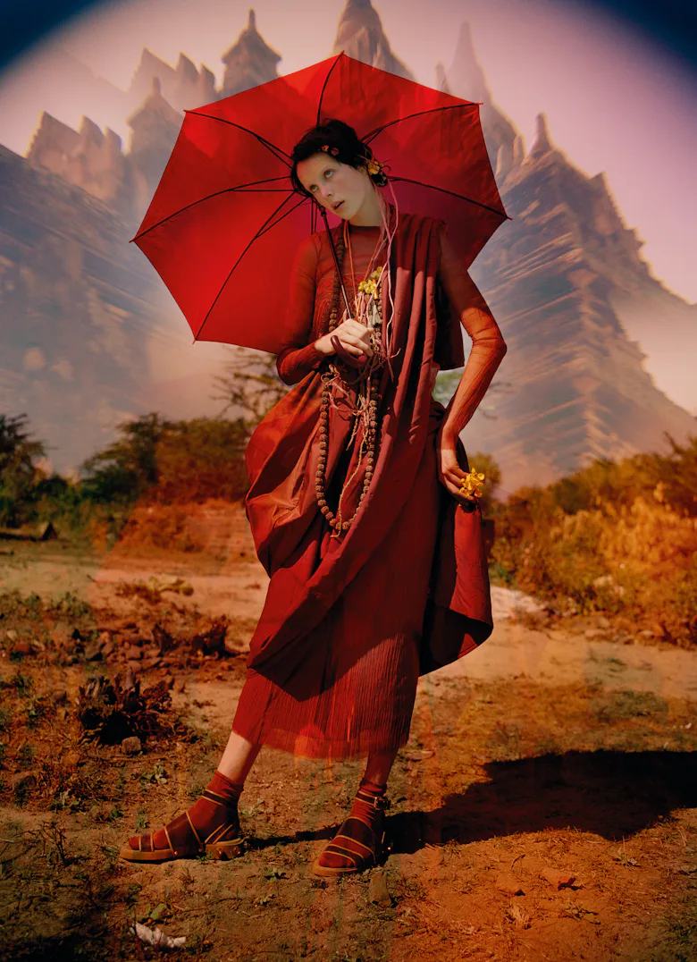 W Flashback: Greatest Hits From Tim Walker’s Fashion Photography