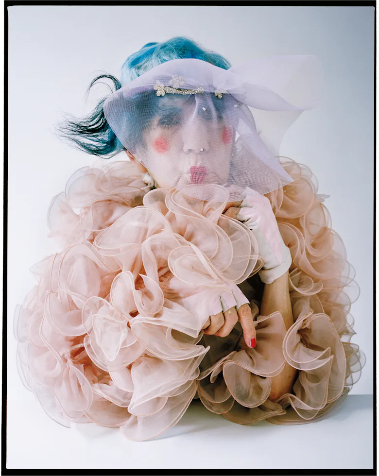 Tim Walker Reflection W Flashback: Greatest Hits From Tim Walker’s Fashion Photography