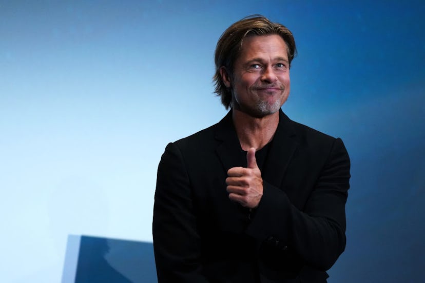 'Ad Astra' Premiere In Tokyo
