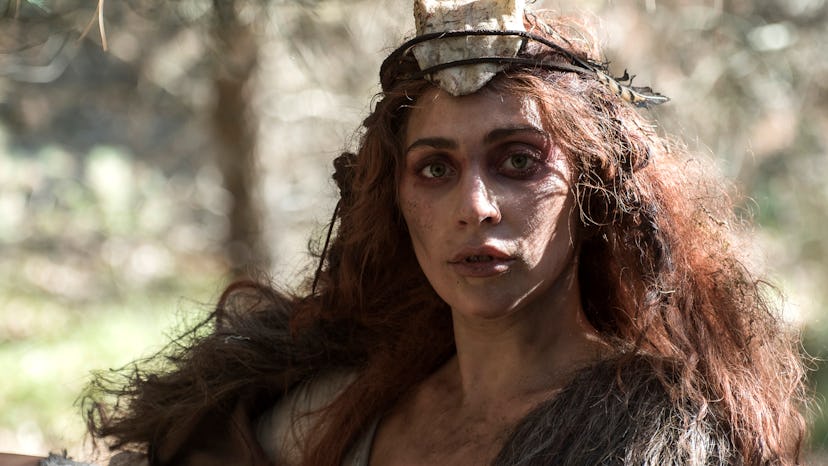 AMERICAN HORROR STORY: ROANOKE, Lady Gaga, (Season 6, 2016). ph: Prashant Gupta/©FX/courtesy
