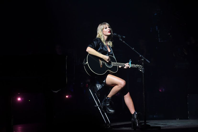 Taylor Swift City of Lover Concert at L'Olympia
