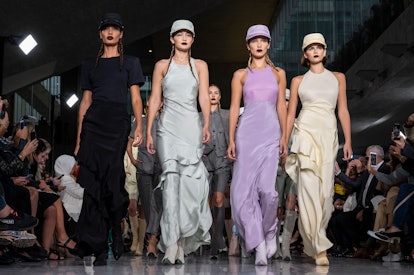 Max Mara - Runway - Milan Fashion Week Spring/Summer 2020