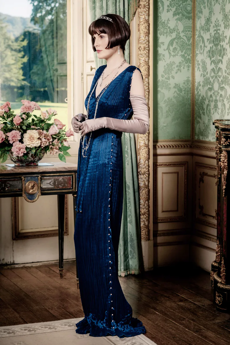 lady mary's dresses downton abbey How to Dress Like Downton Abbey's Lady Mary