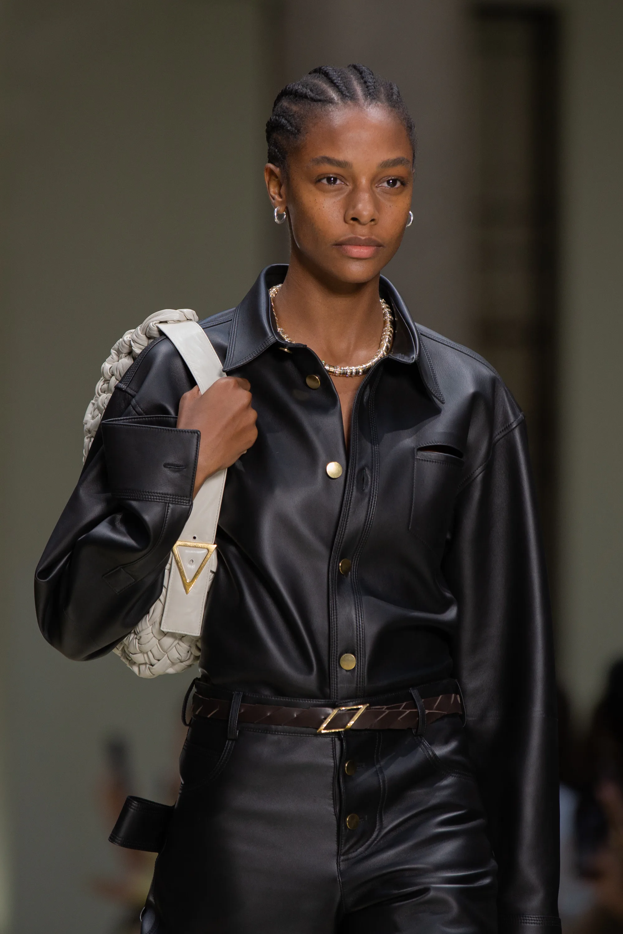 T*J様 BOTTEGA VENETA 新品未使用 フラット バレリーナ　CIP Bottega Veneta's Spring 2020 Accessories Will Be Everywhere Again