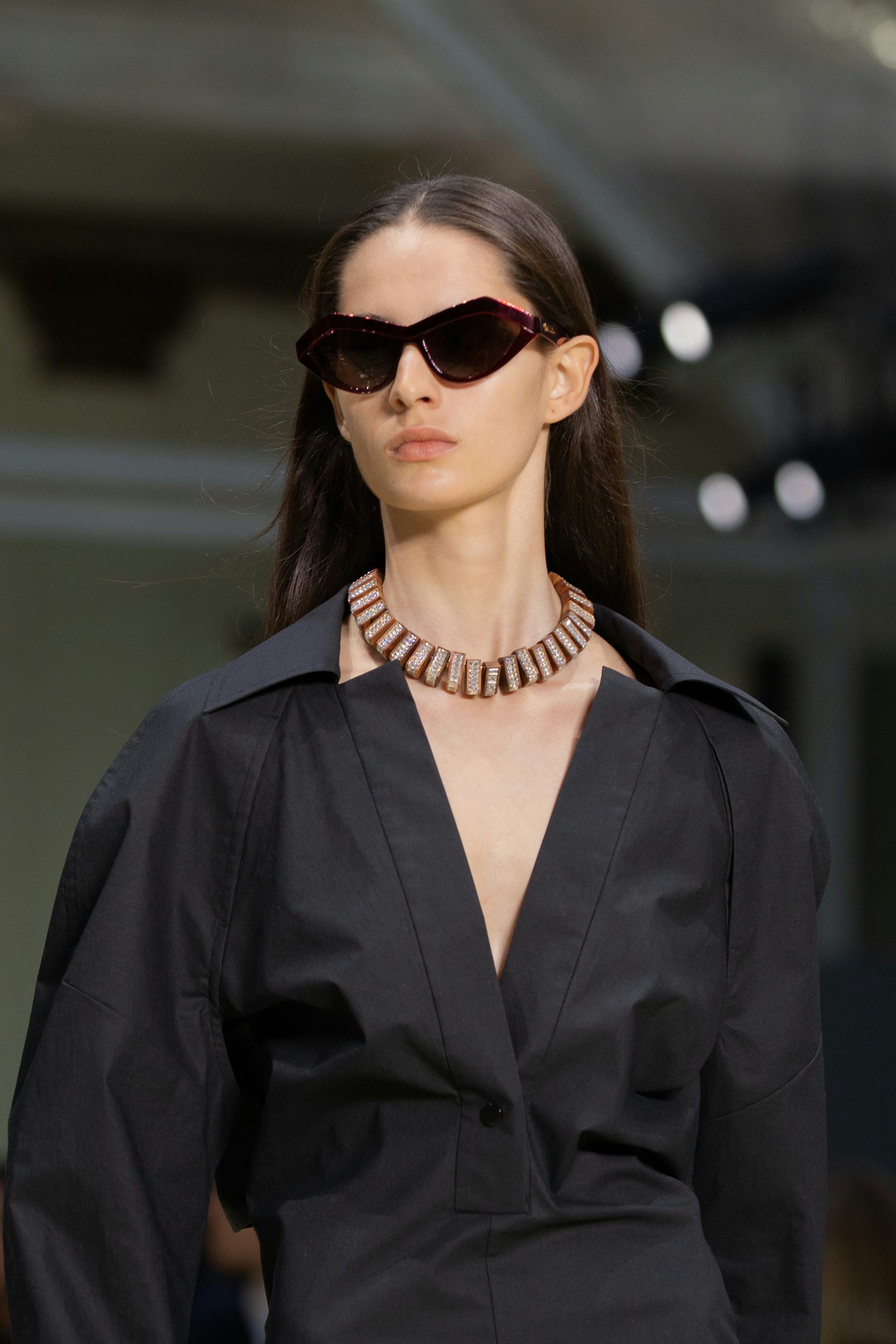 ネックレス・ペンダント BOTTEGA VENETA SS20 LEATHER NECKLACE (617678_VE3M12581) Amazon | BOTTEGA VENETA(ボッテガヴェネタ) ネックレス