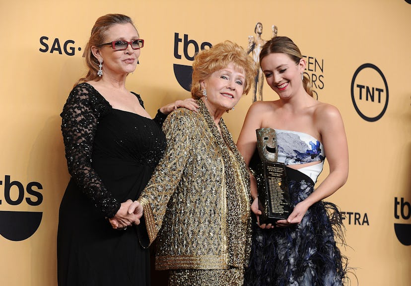 21st Annual Screen Actors Guild Awards - Press Room