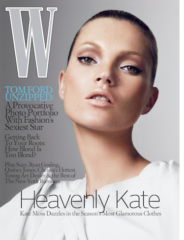 W Flashback: Revisit the Best Covers of W Magazine