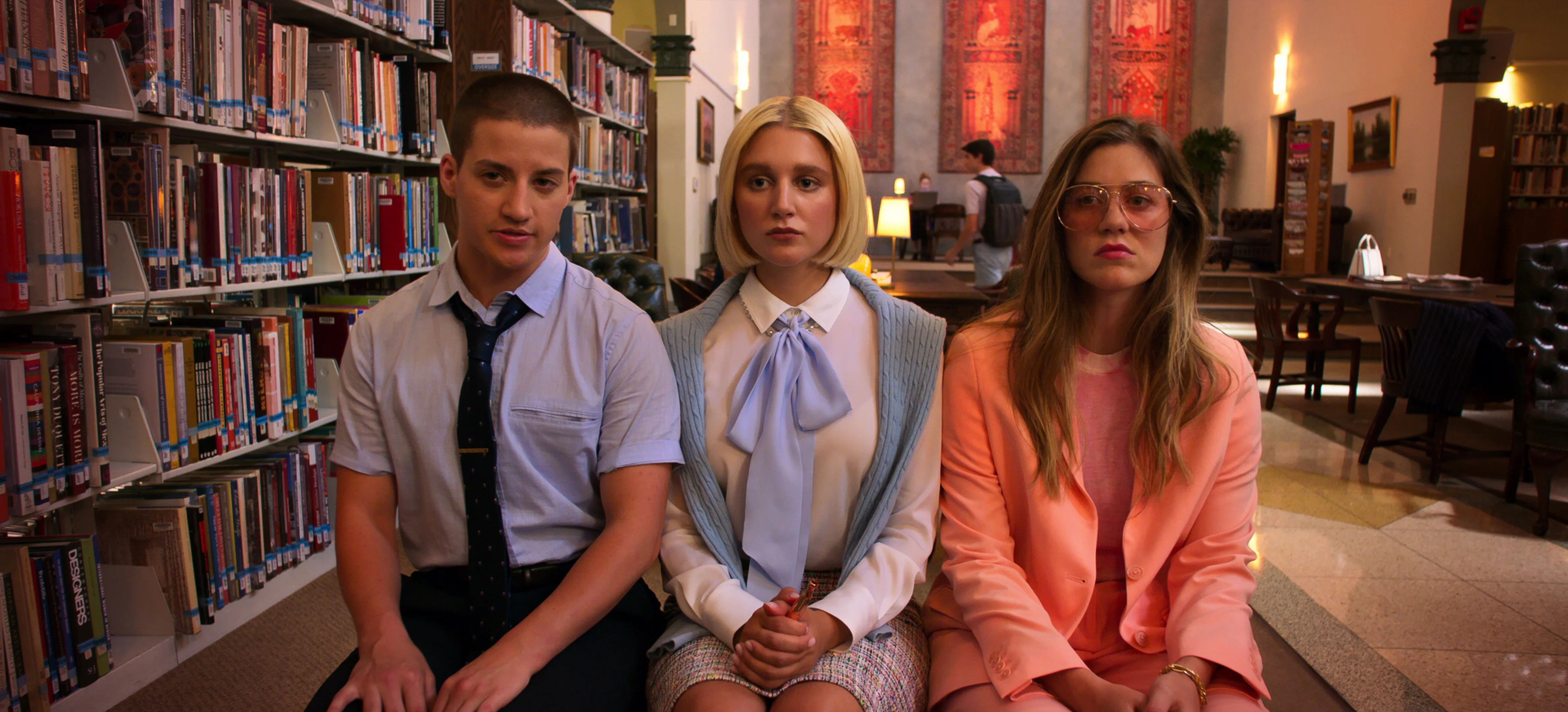 The Politician's Costume Designers Dressed Gwyneth Paltrow in Gucci, and  Jessica Lange in T.J. Maxx