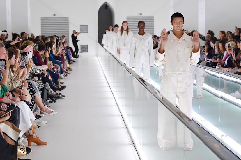 Gucci - Runway - Milan Fashion Week Spring/Summer 2020
